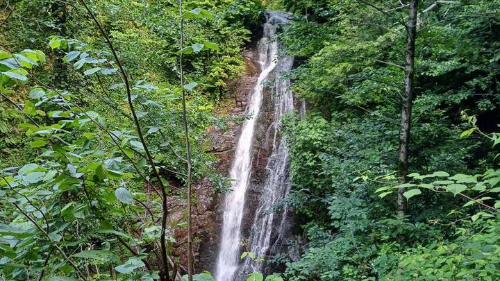 Cat's Waterfall