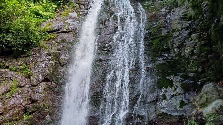Cat's Waterfall