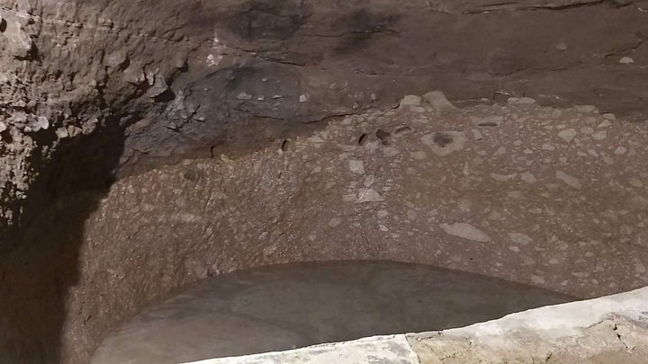 Vardzia Caves
