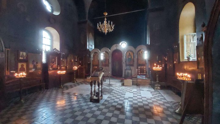 Пантеон Мтацминда