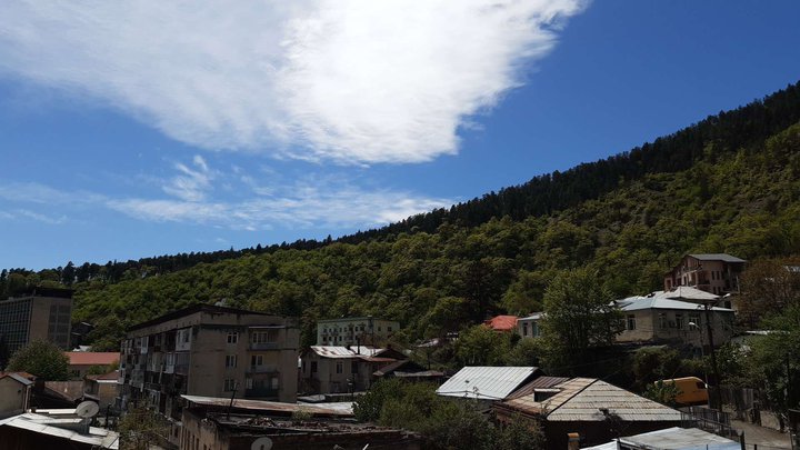 ოქროს ბორჯომი