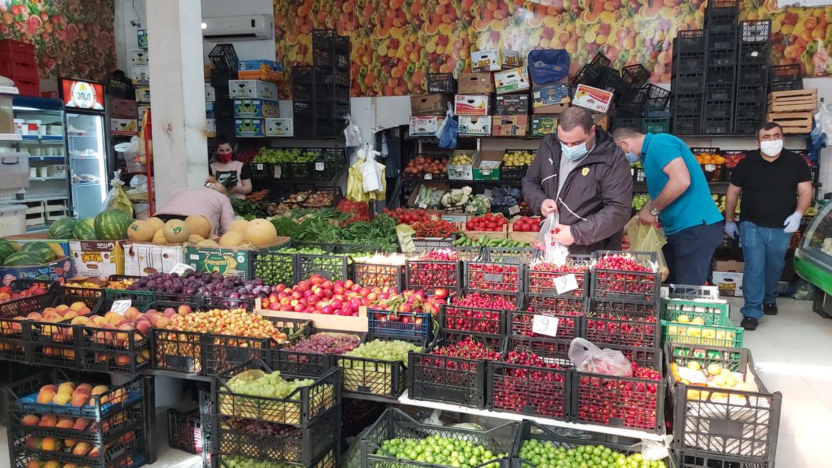 Food and grocery prices in Georgia