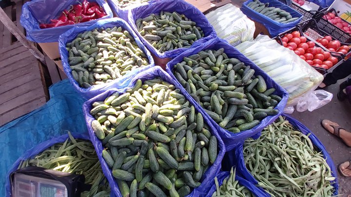 Vegetable Market