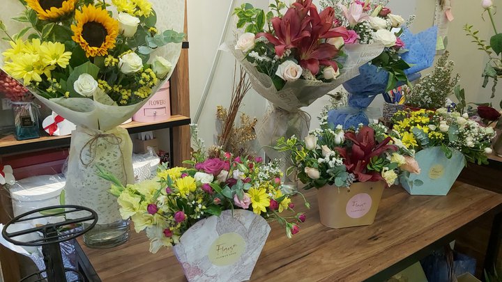 Flores