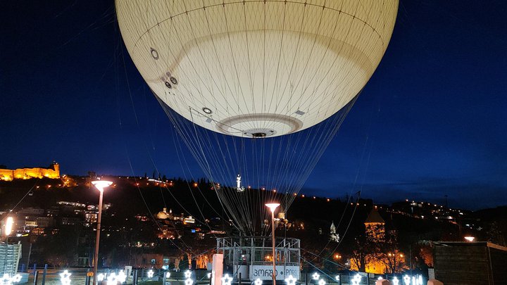 Air Balloon Tbilisi