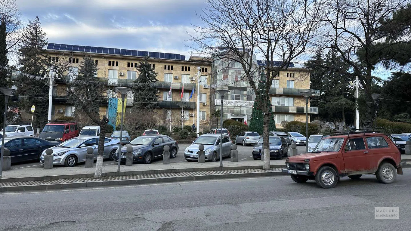 Администрация Болнисского муниципалитета