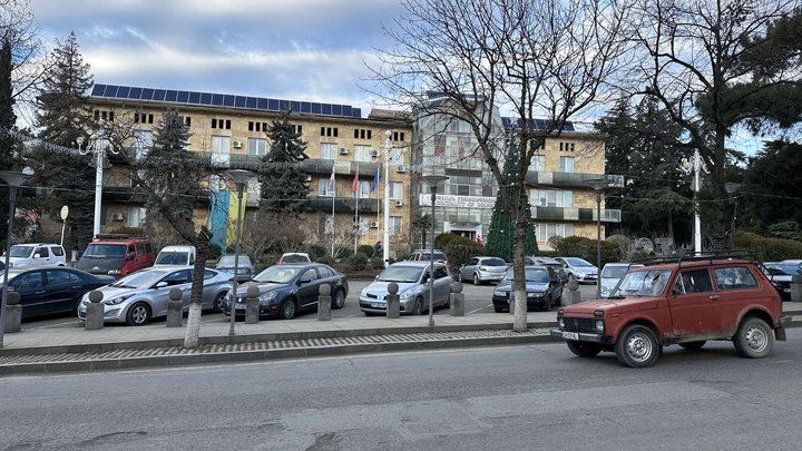 Администрация муниципалитета Болниси