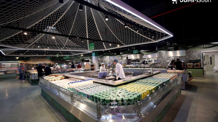 AgroHub Saburtalo