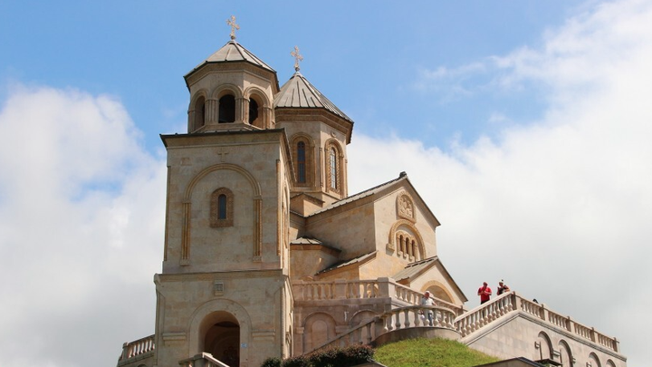 Holy Trinity Church
