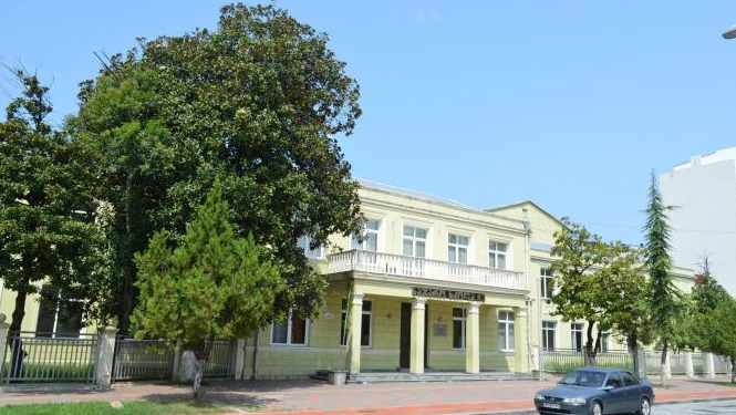 State School No. 3