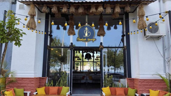 Hookah shisha lounge