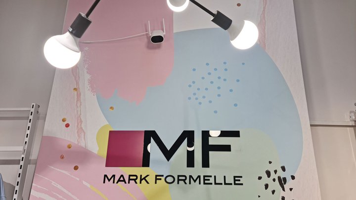 Belarusian clothing store "Mark Formelle" (DS Mall)