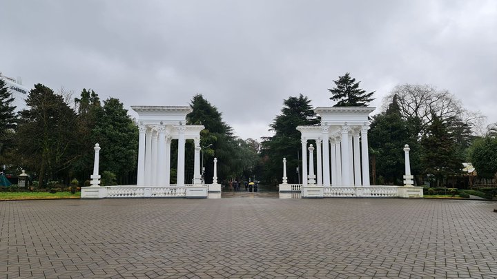 Colonnade