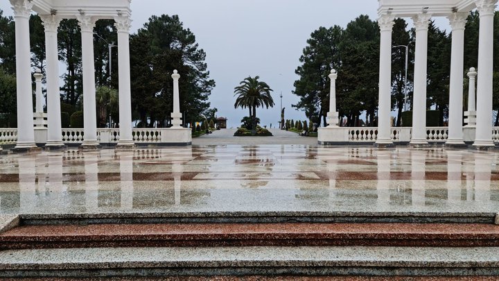 Colonnade