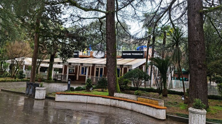 Batumi Veranda