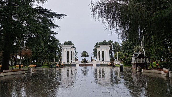 Colonnade