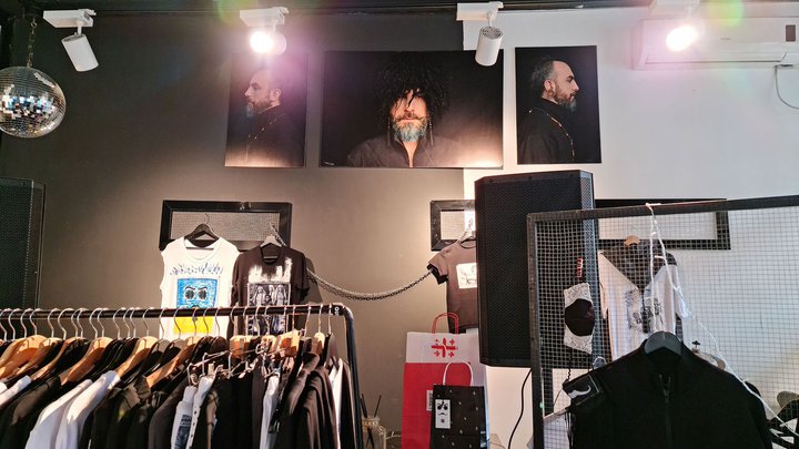 Kahaberi Showroom