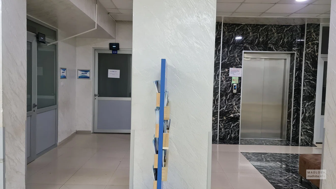 Медицинский центр MedCenter в Батуми
