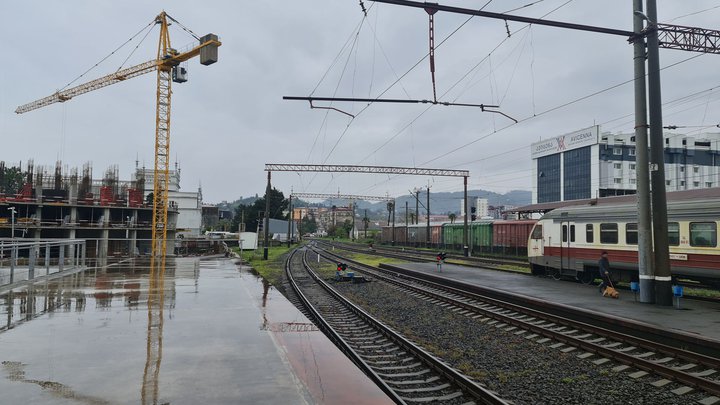 Central railway station