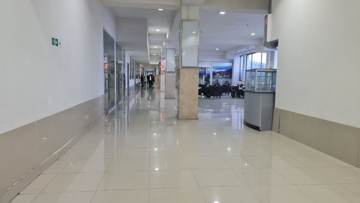 Central railway station