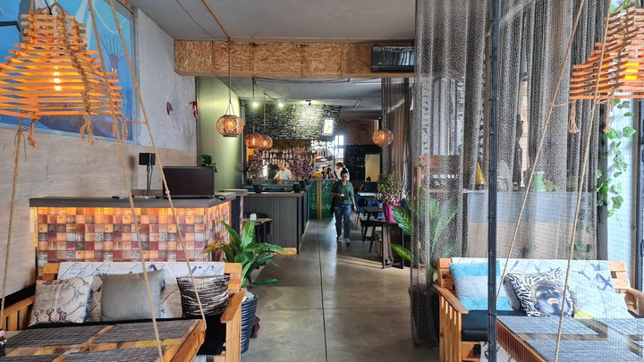 CAFEBAR MARAO