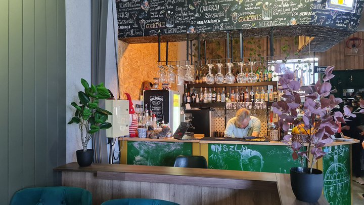 CAFEBAR MARAO