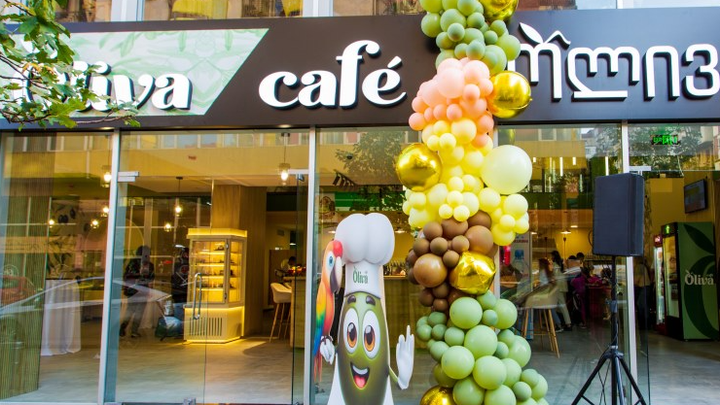 Oliva Cafe