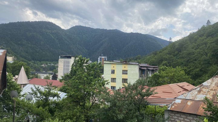 გორაზე