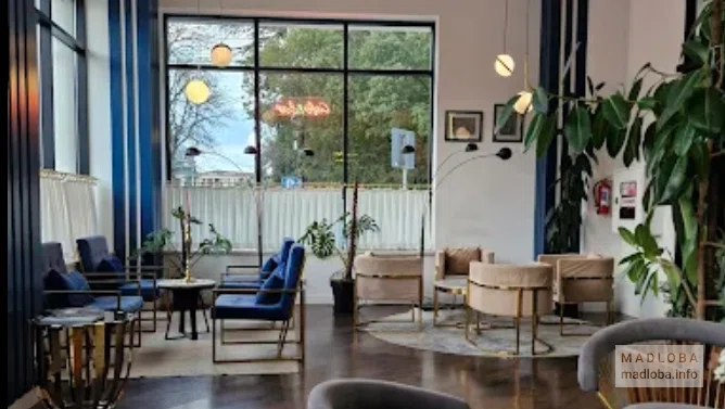 Photos of Cafe Newport Kutaisi