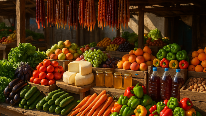 Green Bazaar