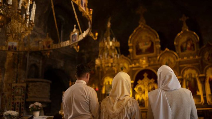 Orthodox Church (Vakhtang Gorgasali St.)