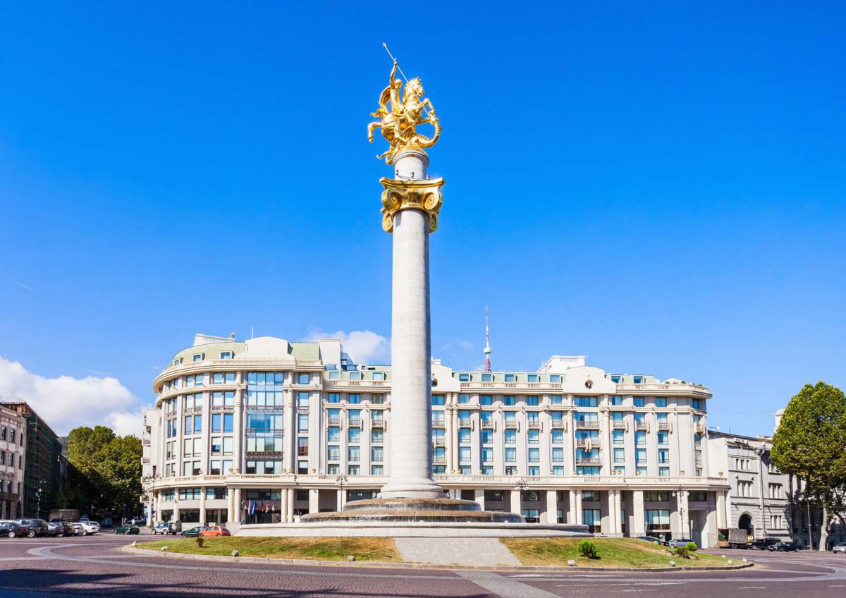Тбилиси фото