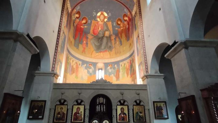 Orthodox Church (Javakhishvili St.)