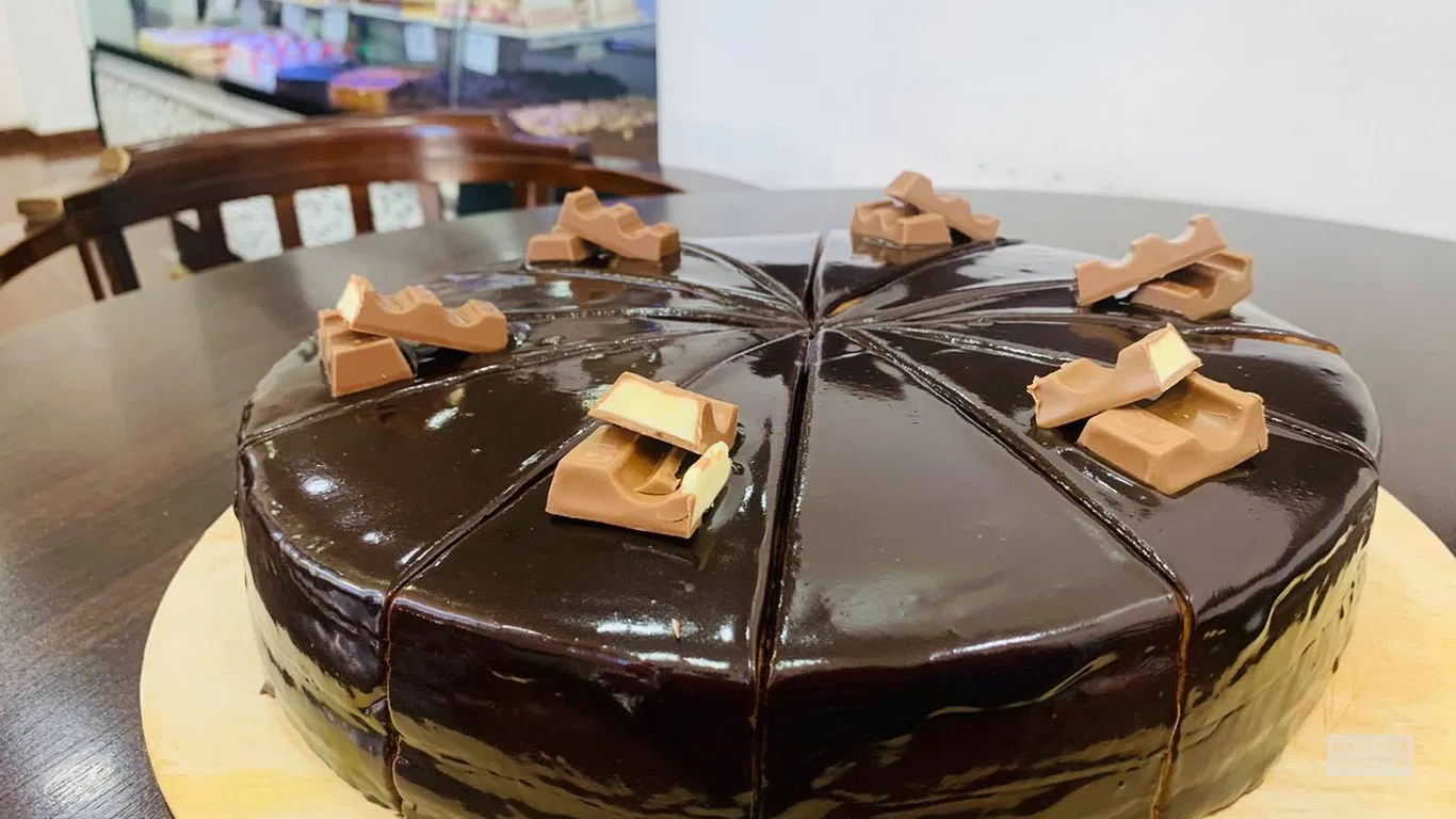 Mari's cakes (ул. Агмашенебели, 36)