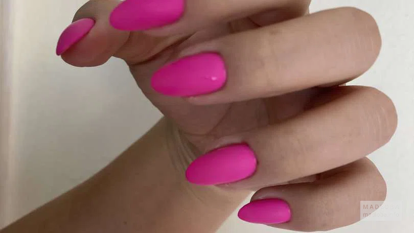 Pur Pur manicure
