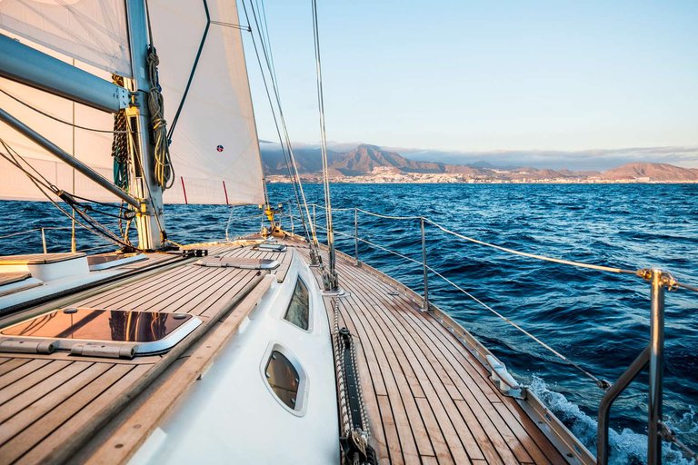 ⛵ Sailing Paradise: TOP 3 Yachts for an Unforgettable Vacation on the Black Sea