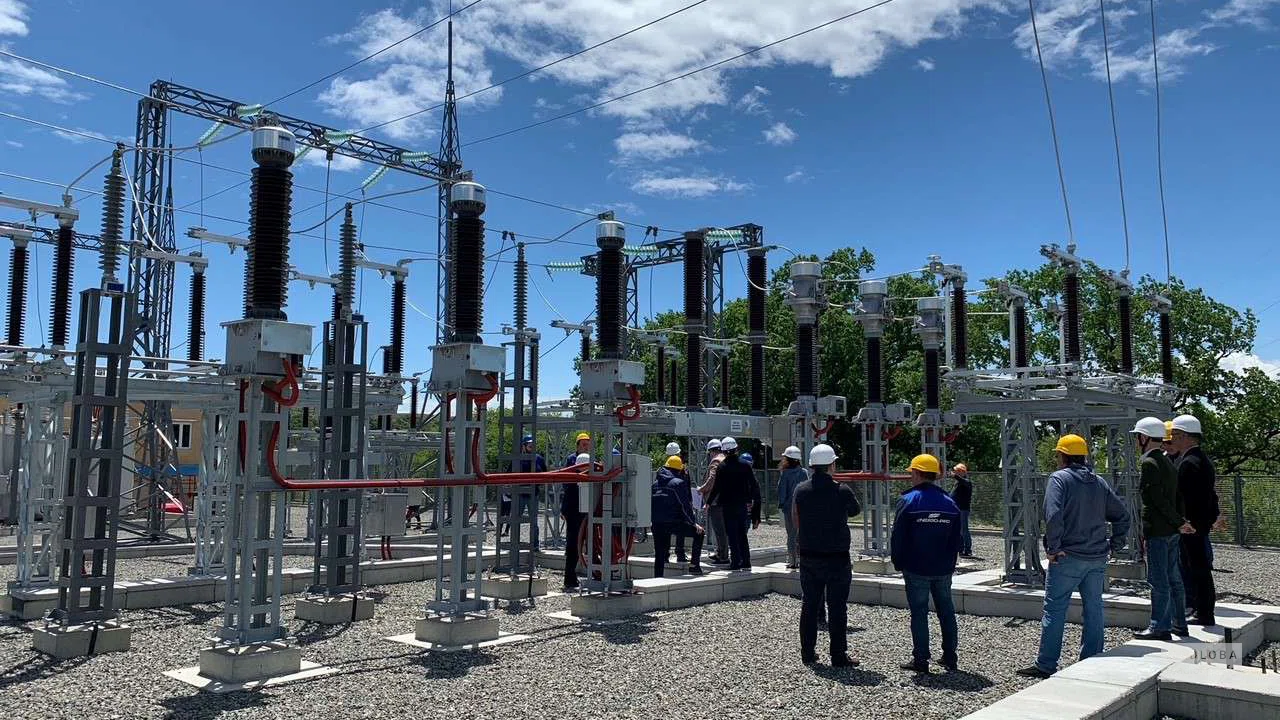Energy sector company "Energo Pro Georgia"