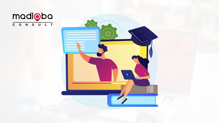 Promotion of online courses and other educational products