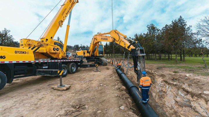 Georgian Water and Power (GWP)