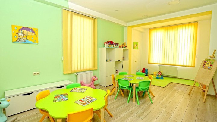 Anbanela Superkids on Zuraba Sakandelidze Street