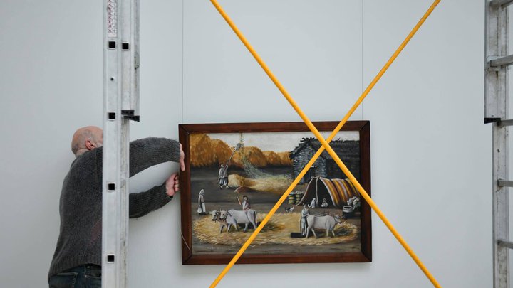 Национальная галерея Дмитрия Шеварднадзе