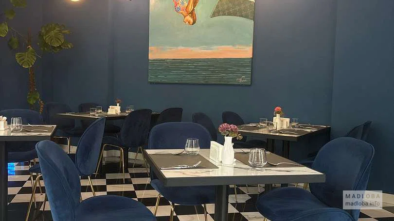 Cafe Newport Kutaisi