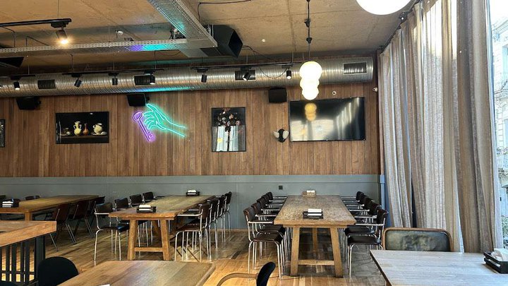 2 Tona Craft Beer and Brewery (ул.Табидзе, 8)