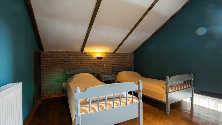 3 Heritage Rooms