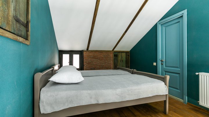 3 Heritage Rooms