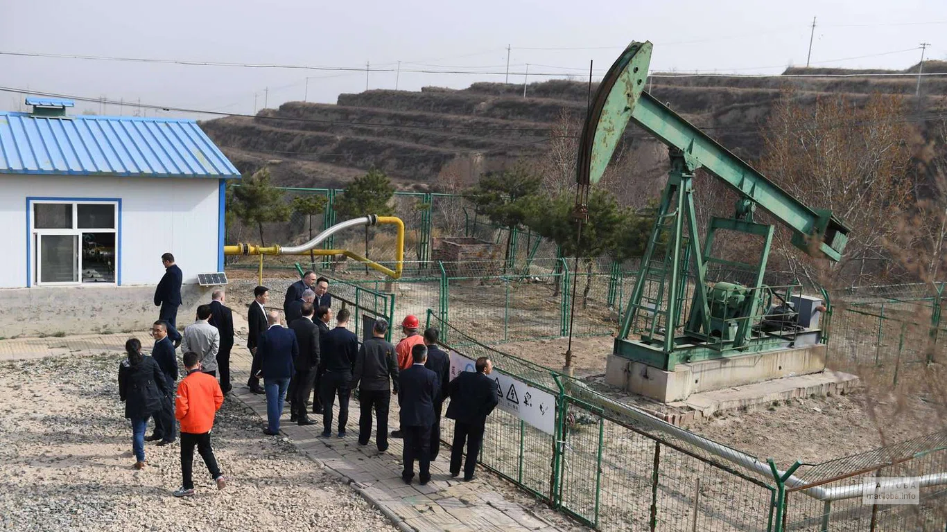 Холдинг "Georgian Industrial Group Holding (GIG)" сотрудники