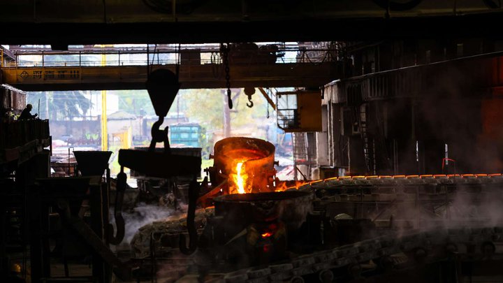 Manganese Logistik