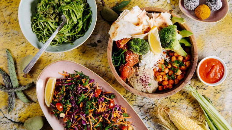 15 Vegetarian Dishes of Georgian Cuisine