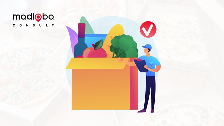 We will help you advertise food and grocery delivery