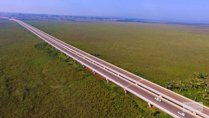 Georgia Corporation Road Bridge (CRBC)